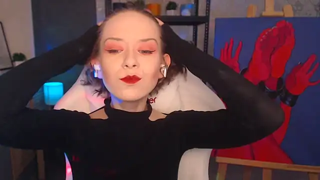 FascinatingEyess online show from February 12, 2025, 2:03 am