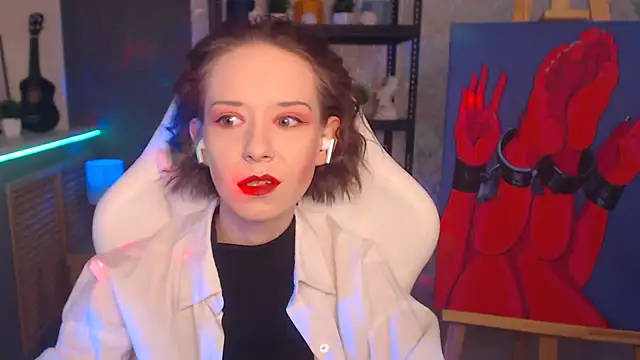 FascinatingEyess online show from February 25, 2025, 3:31 am