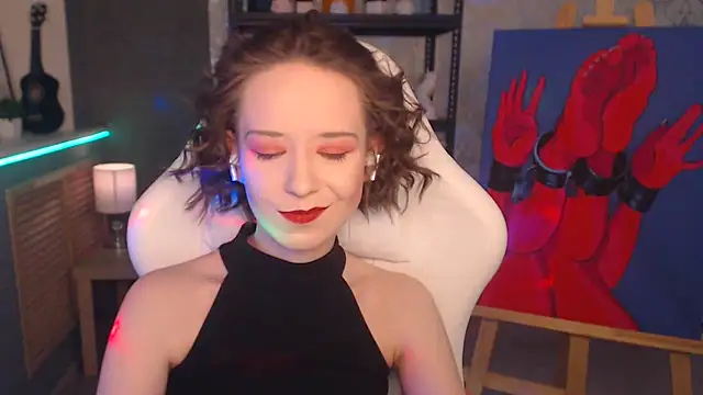 FascinatingEyess online show from February 27, 2025, 6:40 am