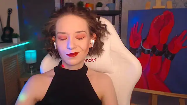 FascinatingEyess online show from March 6, 2025, 3:35 am