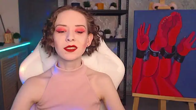 FascinatingEyess online show from January 7, 2026, 7:49 pm