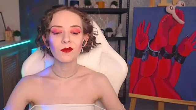 FascinatingEyess online show from January 11, 2026, 4:34 pm