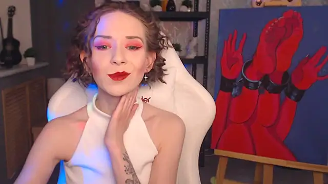 FascinatingEyess online show from February 7, 2026, 9:18 pm