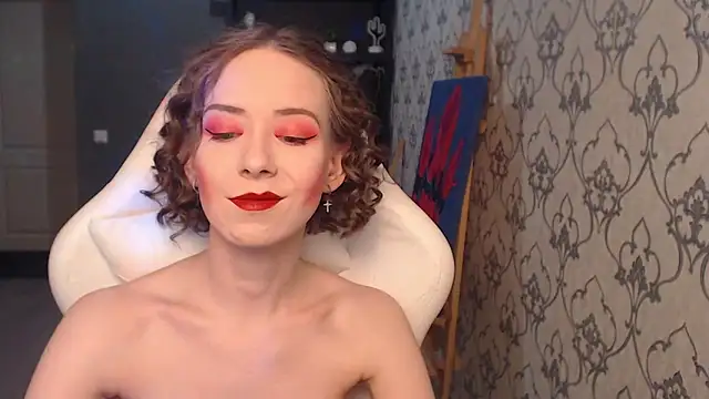 FascinatingEyess online show from March 27, 2026, 7:57 pm