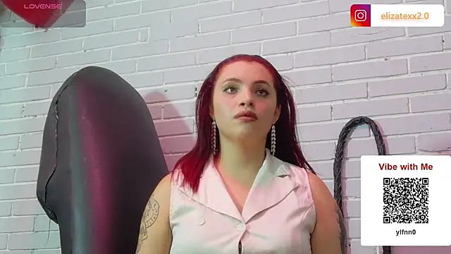 elizatexx online show from March 20, 2026, 7:08 pm