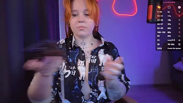 The Full Red Moon online show from April 4, 2026, 9:07 am