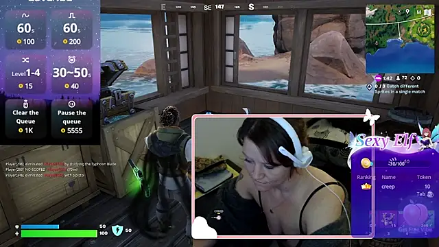 ziggyspice online show from February 1, 2025, 7:47 am