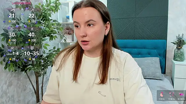 FeralPeach online show from February 13, 2025, 10:44 am