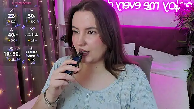 FeralPeach online show from February 22, 2026, 5:30 am