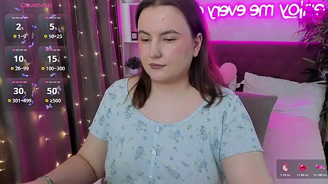 FeralPeach online show from March 19, 2026, 7:01 am