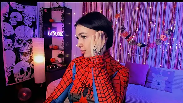 Magic Allie online show from October 24, 2025, 8:16 pm