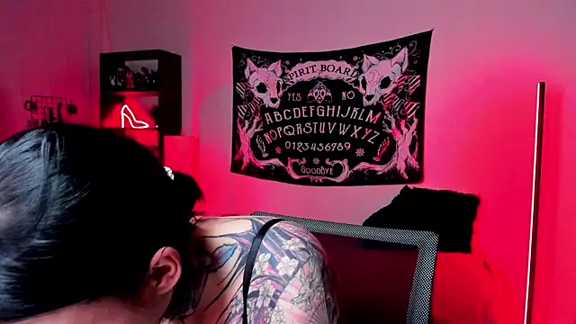 Magic Allie online show from February 27, 2026, 6:19 pm