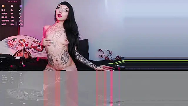 Snapshot of catipetite chatting on February 8, 2025, 9:57 pm catipetite online show from February 8, 2025, 9:57 pm