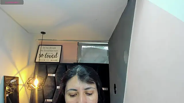 GiaFox  online show from October 11, 2025, 1:20 pm