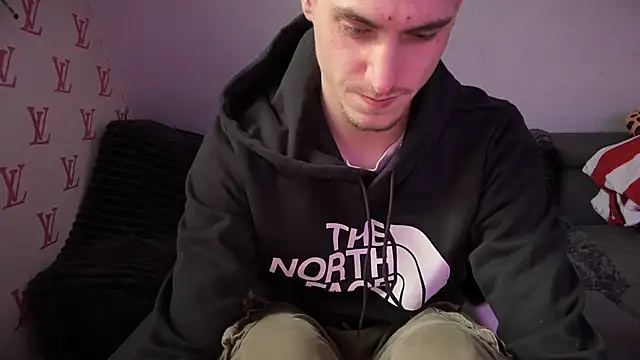 Cookieboy88 online show from January 23, 2025, 12:30 pm