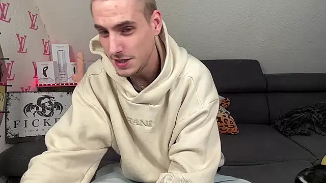 Cookieboy88 online show from October 20, 2025, 4:51 pm