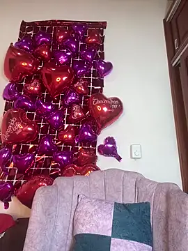 Valentinabaker online show from February 28, 2025, 8:20 am