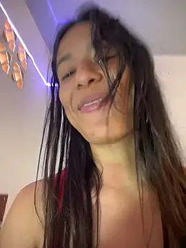 Valentinabaker online show from March 20, 2026, 2:11 pm