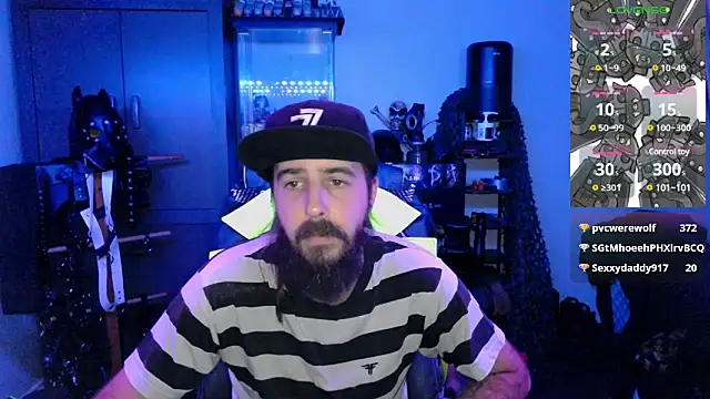 samaelO69 online show from December 4, 2024, 4:54 am