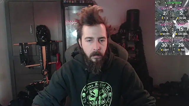 samaelO69 online show from February 7, 2026, 1:15 pm