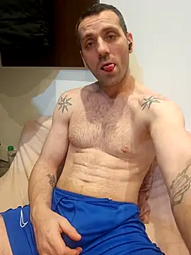 Aian09 online show from March 16, 2025, 12:34 am