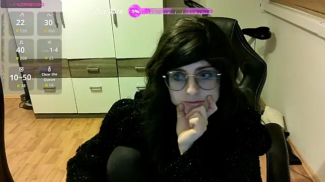 secretmia online show from February 4, 2026, 9:59 am