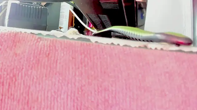 Jimena Grey online show from March 28, 2026, 7:35 pm