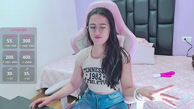 im-eliza online show from March 20, 2026, 11:26 am