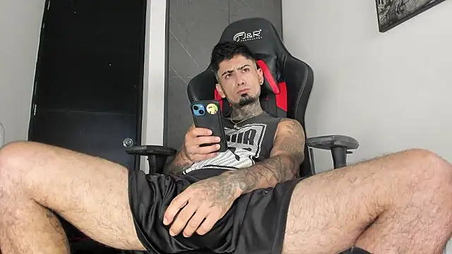 sergiio mesa27 online show from March 4, 2026, 2:01 pm