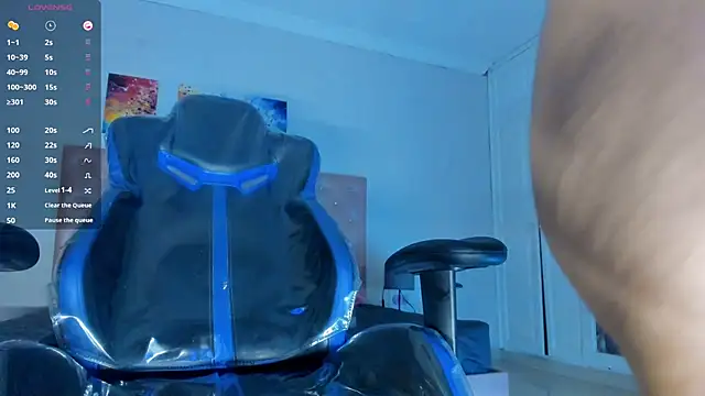 Lissalittlee online show from December 20, 2025, 8:05 pm