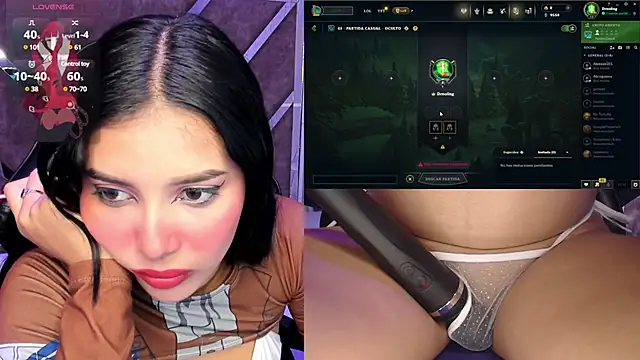 SweetieCloe  online show from March 22, 2025, 9:31 pm