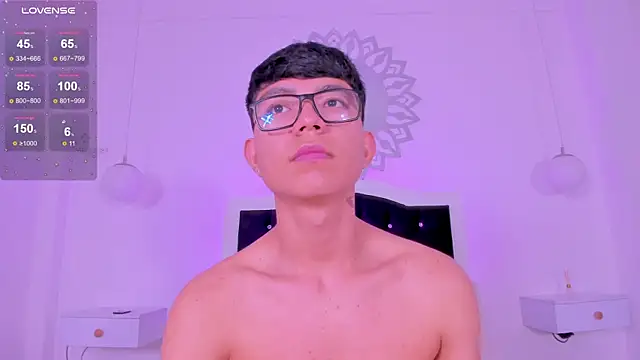 CodyTwink online show from January 9, 2026, 3:48 pm