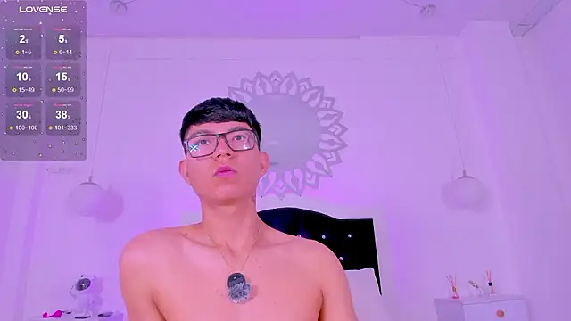 CodyTwink online show from February 6, 2026, 2:31 pm