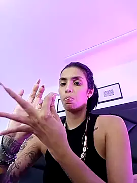 DeuxGold online show from February 13, 2026, 3:35 am