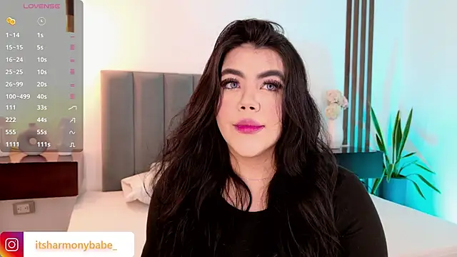 Snapshot of Harmonybabe_ chatting on May 30, 2026, 9:01 pm Harmonybabe online show from May 30, 2026, 9:01 pm