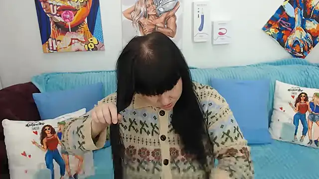 Sexy MALIKKA online show from April 8, 2026, 4:56 am