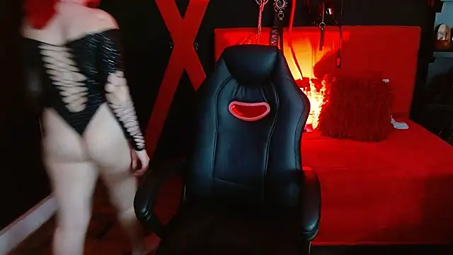 Naty slavedoll online show from February 27, 2025, 6:53 pm