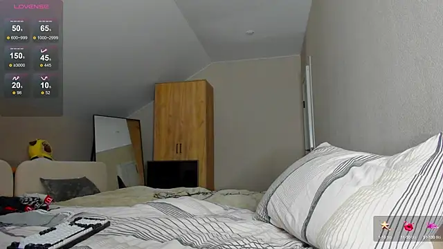 TaisonBrownX online show from January 18, 2025, 7:15 pm