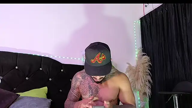 john cartter1 online show from February 1, 2026, 12:04 pm