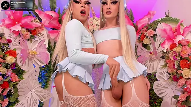 Snapshot of AlisonSharon chatting on January 26, 2025, 8:36 am AlisonSharon online show from January 26, 2025, 8:36 am