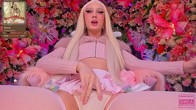 AlisonSharon online show from February 16, 2026, 1:13 am