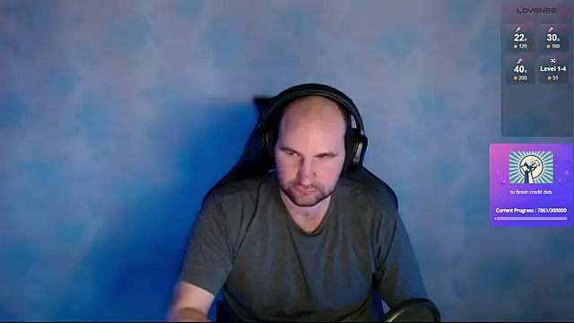 Popadosik Mod online show from February 13, 2025, 1:29 am