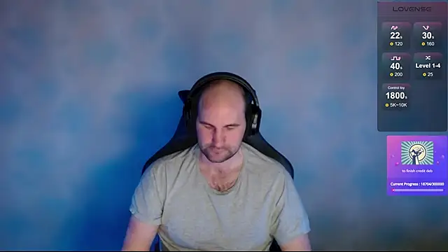 Popadosik Mod online show from March 4, 2025, 1:23 am