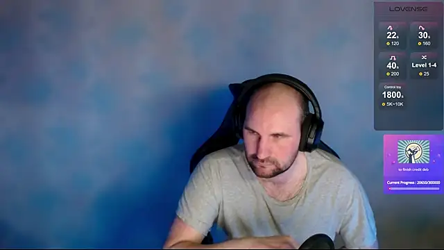 Popadosik Mod online show from March 12, 2025, 3:46 am