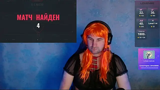 Popadosik Mod online show from March 23, 2025, 5:00 am