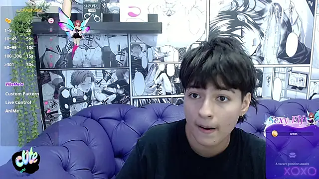 Snapshot of Bryce_Evans chatting on January 30, 2025, 3:40 pm Bryce Evans online show from January 30, 2025, 3:40 pm