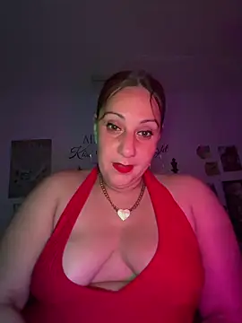 DeeLight124 online show from April 10, 2026, 5:12 am