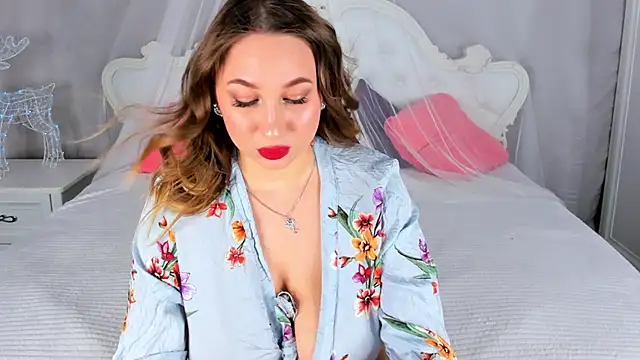 AsyaPink online show from February 16, 2026, 8:10 am