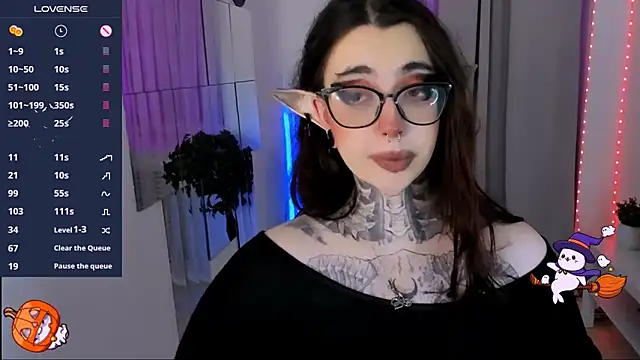 Dixi Pixi  online show from November 6, 2025, 5:52 am