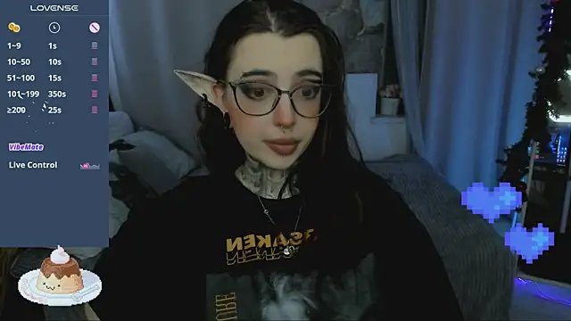 Dixi Pixi  online show from December 18, 2025, 5:46 am